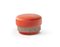 Orange Madness Pouf by Dooq 1