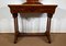 Small Louis-Philippe Mahogany Dressing Table, 19th Century, Image 13