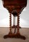 Small Louis-Philippe Mahogany Dressing Table, 19th Century, Image 25