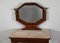 Small Louis-Philippe Mahogany Dressing Table, 19th Century 6