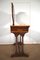 Small Louis-Philippe Mahogany Dressing Table, 19th Century, Image 29