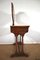 Small Louis-Philippe Mahogany Dressing Table, 19th Century, Image 20