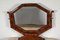 Small Louis-Philippe Mahogany Dressing Table, 19th Century 7