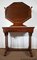 Small Louis-Philippe Mahogany Dressing Table, 19th Century 33