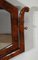 Small Louis-Philippe Mahogany Dressing Table, 19th Century 8