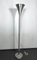 Lámpara de pie Luminator Mid-Century de aluminio rotulado de Stilux Milano, años 60, Imagen 1