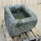 Vintage Garden Granite Trough 5