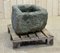 Vintage Garden Granite Trough 6