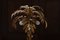 Lámpara de pie en forma de palmera atribuida a Hans Kögl, Alemania, años 70, Imagen 19