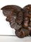 Carved Wooden Cherubs, Late 19th Century, Set of 2 12