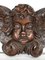 Carved Wooden Cherubs, Late 19th Century, Set of 2 11