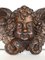 Carved Wooden Cherubs, Late 19th Century, Set of 2 5