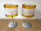 Italian Murano Glass Table Lamps by Mazzega, 1980s, Set of 2, Image 3