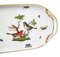 Porcelain Tray with Birds from Herend Rothschild 4