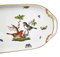 Porcelain Tray with Birds from Herend Rothschild, Image 4