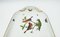 Porcelain Tray with Birds from Herend Rothschild 1