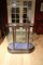 Small Antique Display Cabinet 1