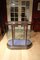 Small Antique Display Cabinet, Image 1