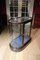 Small Antique Display Cabinet 2