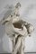 Jarrón modernista de porcelana tallada, década de 1900, Imagen 10