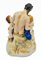 Figurine Depicting Faun with Children from Volkstedt, 1950s, Image 10