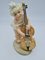 Little Girl with Cello in Ceramic by Arturo Pannunzio, 1950s, Image 9