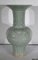 Chinesische Seladon Vase, 1900er 10