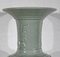 Chinese Celadon Vase, 1900s, Image 8