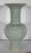 Chinesische Seladon Vase, 1900er 7