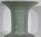 Chinese Celadon Vase, 1900s 14