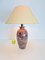 Vintage Italian Regency Marble Table Lamp, 1970s 7