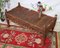Antique Pakistanian Coffee Table in Wood, 1920s 4