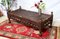 Antique Pakistanian Coffee Table in Wood, 1920s 2