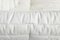 Togo Medium Settee Set in White Leather by Michel Ducaroy for Ligne Roset, 2013, Set of 2 6