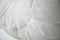 Togo Medium Settee Set in White Leather by Michel Ducaroy for Ligne Roset, 2013, Set of 2 16