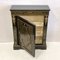 Napoleon III Schrank Boulle mit Intarsien, Mitte 19. Jh 8