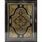 Napoleon III Single Door Cabinet Boulle in Inlay, Mid-19th Century 13