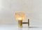 Austrian Crystal and Gilt Brass Wall Sconce by Hags, 1960s 6