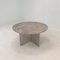 Italian Stone Coffee Table, 1980s 2