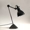 Desk Lamp by Bernard-Albin Gras for Ravel-Clamart, 1930s 1