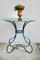French Wrought Iron Garden Table, 1920s 10