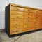 Vintage Industrial Chest of Drawers, Image 4