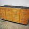 Vintage Industrial Chest of Drawers, Image 2