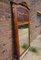 Large 19th Century French Fireplace Mirror, Image 4