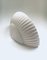 Shell Sconce Wall Lamps by Vrieland, 1980s, Set of 3 3