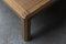 Vintage Couchtisch aus Holz, 1960er 11