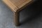 Vintage Wooden Coffee Table, 1960s, Image 11