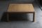 Vintage Couchtisch aus Holz, 1960er 5