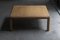 Vintage Wooden Coffee Table, 1960s, Image 5