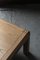 Table Basse Vintage en Bois, 1960s 12